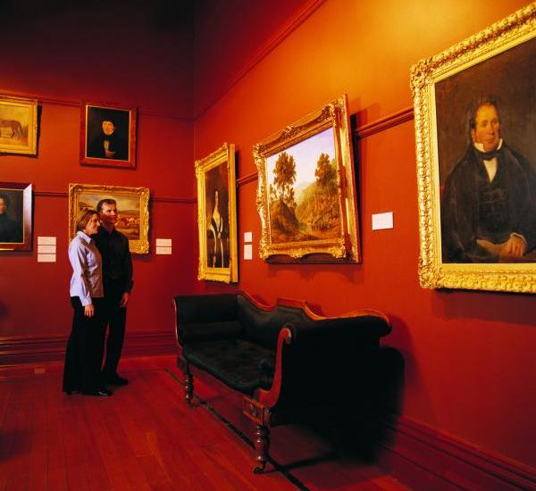 Goldfields highlights - Ballarat Fine Art Gallery