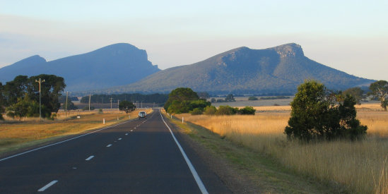 Grampians