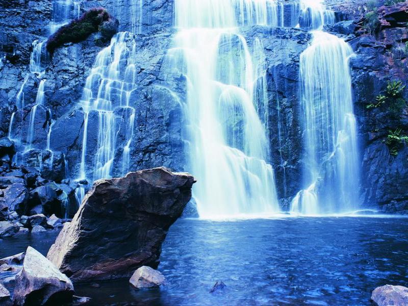 Grampians National Park - MacKenzie falls