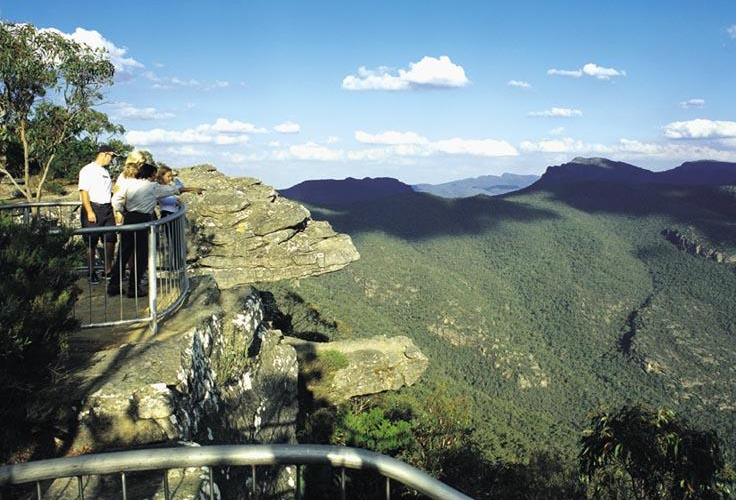 Grampians National Park - The Balconies