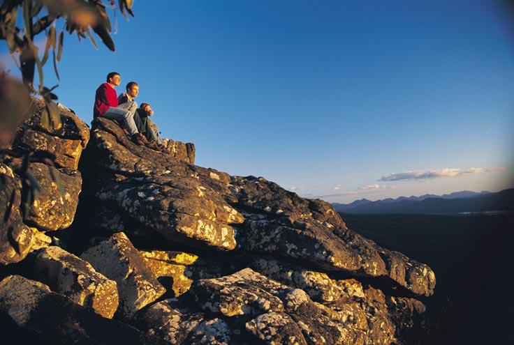 Grampians National Park - Reed's Lookout
