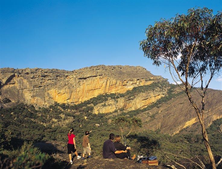 Grampians National Park - Taipan Wall