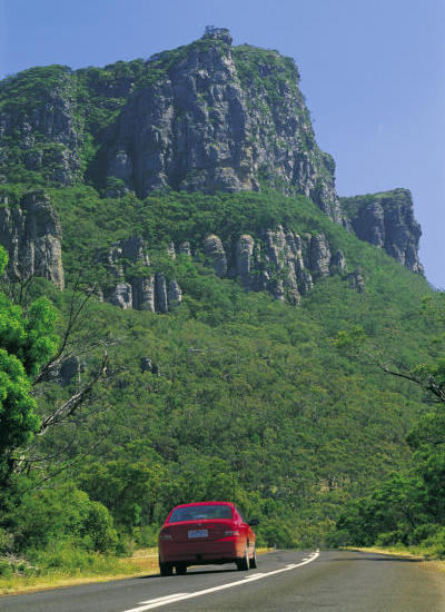 Grampians National Park - Mount Abrupt