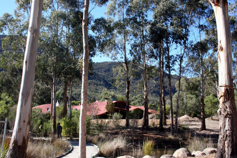 Grampians National Park - Brambuk Cultural Centre
