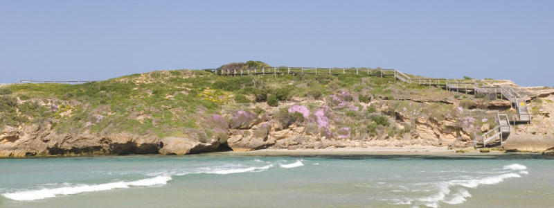 Beyond the Great Ocean Road - Coastline around Warrnambool