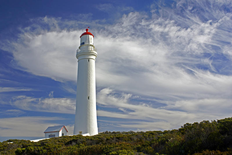 Beyond the Great Ocean Road - Cape Nelson Lighthouse, Portland