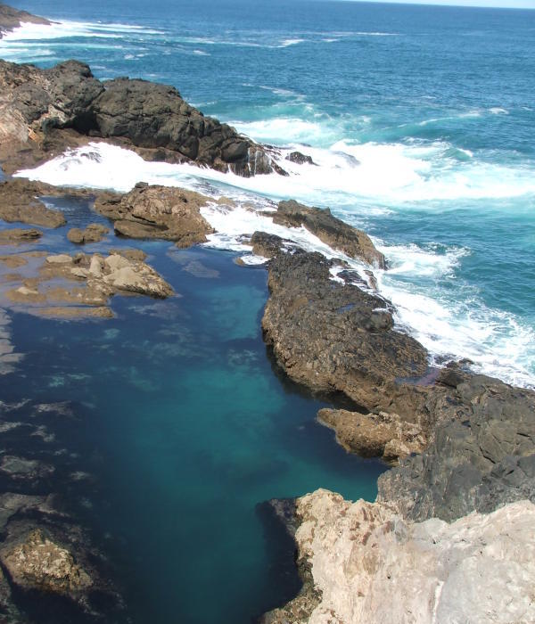 Beyond the Great Ocean Road - Rockpool, Cape Grant (photo by Judy Antill)