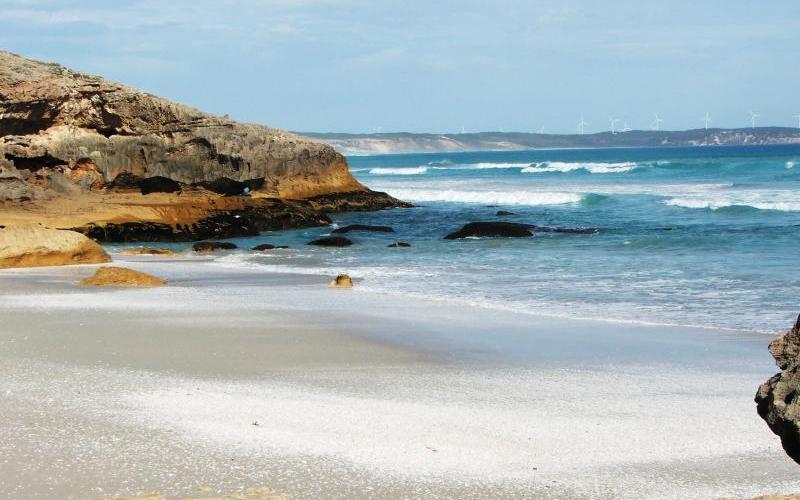 Beyond the Great Ocean Road - Shelley Beach (photo by Judy Antill)