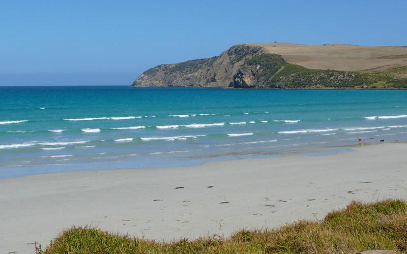 Beyond the Great Ocean Road - Beach at Cape Bridgewater (photo by Scott & Debra)