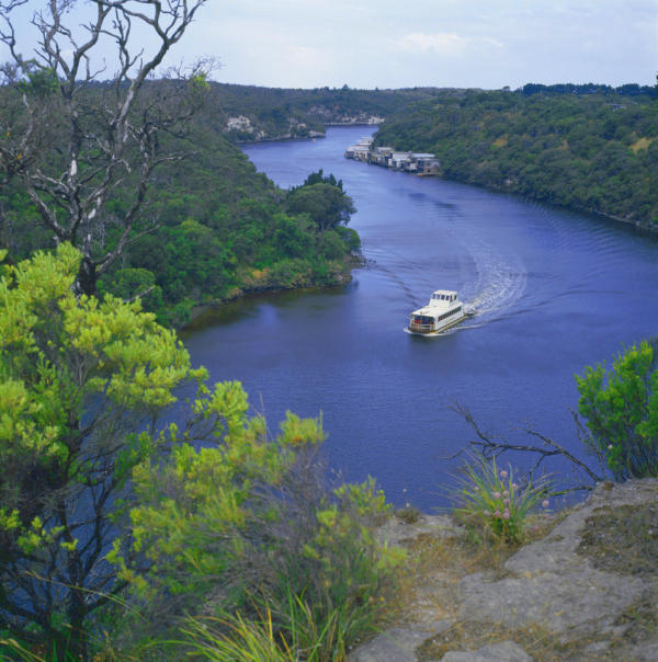 Beyond the Great Ocean Road - Glenelg River, Nelson