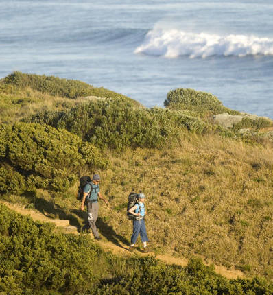 Great Ocean Road coast - Great Ocean Walk