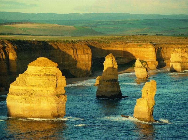 Great Ocean Road coast - 12 Apostles