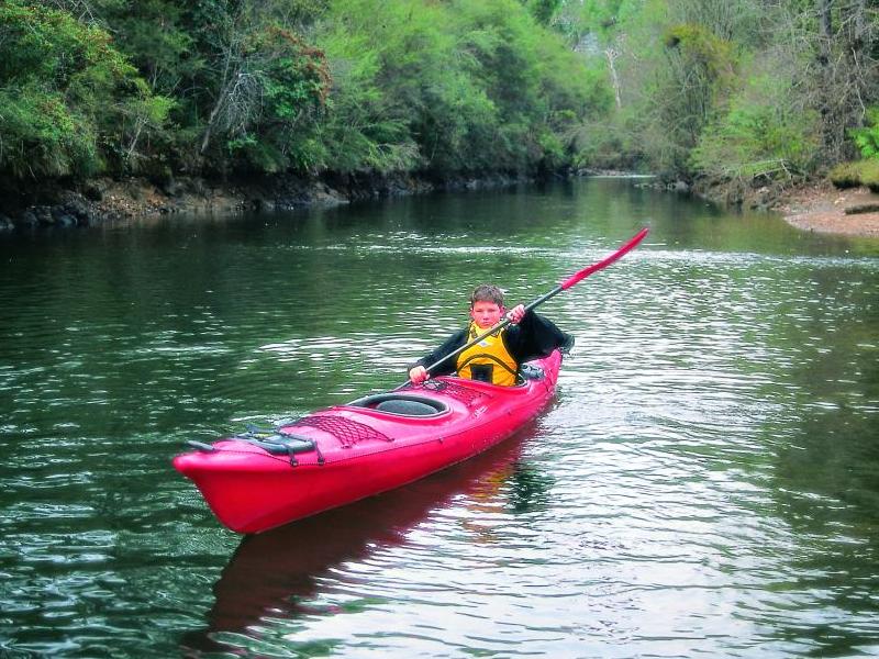 Alpine Region - Ovens River, Bright