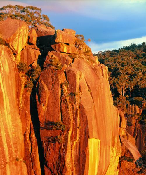 Alpine Region - Mount Buffalo