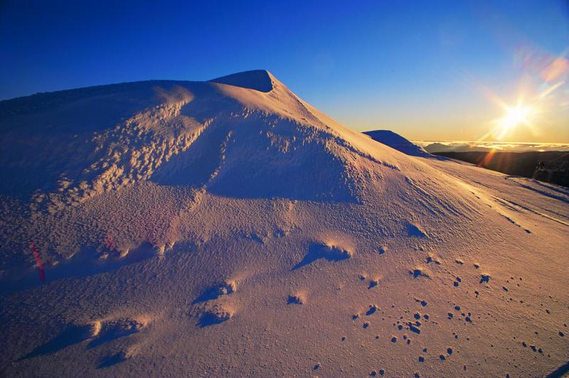 Lake Eildon, Mansfield & Mt Buller - Mt Buller