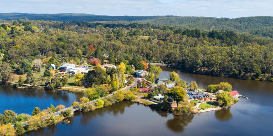 Daylesford & Macedon Ranges