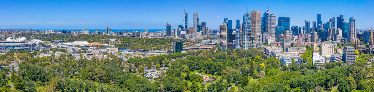 Melbourne & Suburbs