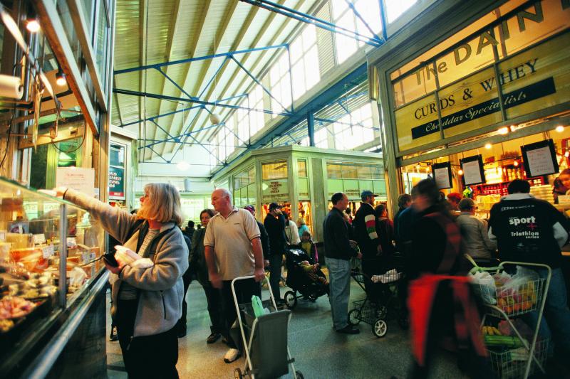 Melbourne City - Queen Victoria Market