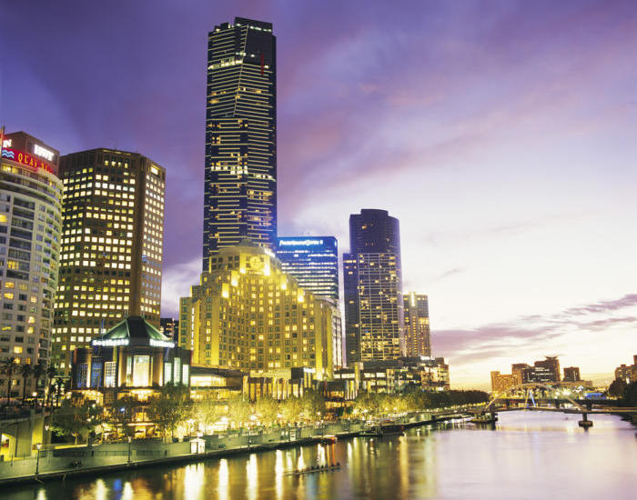 Melbourne City Photos Travel Victoria Accommodation Visitor Guide
