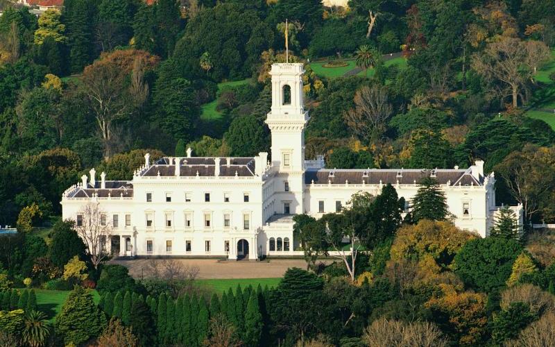 Melbourne City - Government House