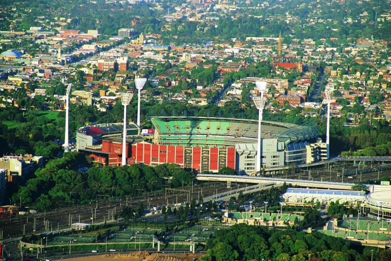 Melbourne City - Melbourne Cricket Ground (MCG)