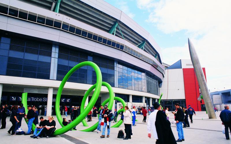 Melbourne City - Etihad Stadium, Docklands