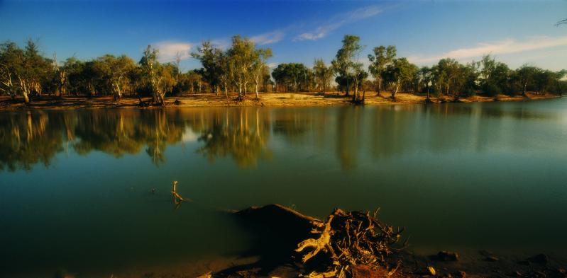 Murray River - Murray River
