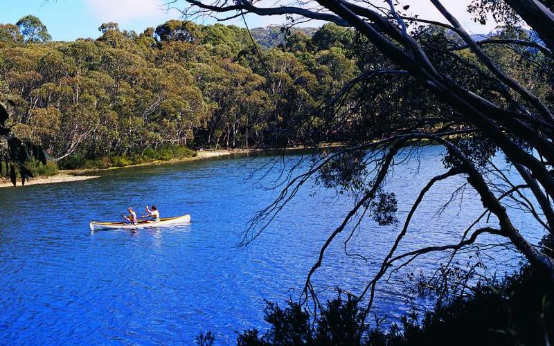Murray River - Murray River