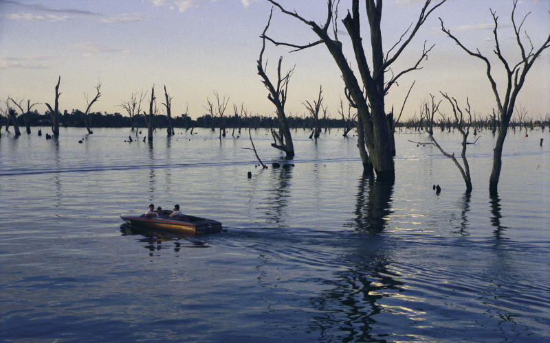 Murray River - Lake Mulwala