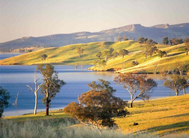 Murray River - Lake Hume