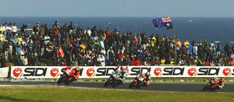 Phillip Island highlights - Australian Motorcycle Grand Prix (photo by Getty's Images)