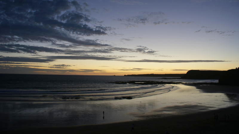 Phillip Island highlights - Smiths Beach (photo by Michael Scott)
