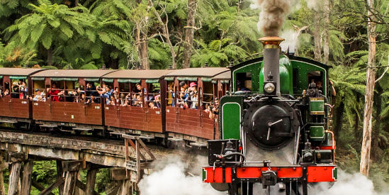 Yarra Valley & Dandenong Ranges