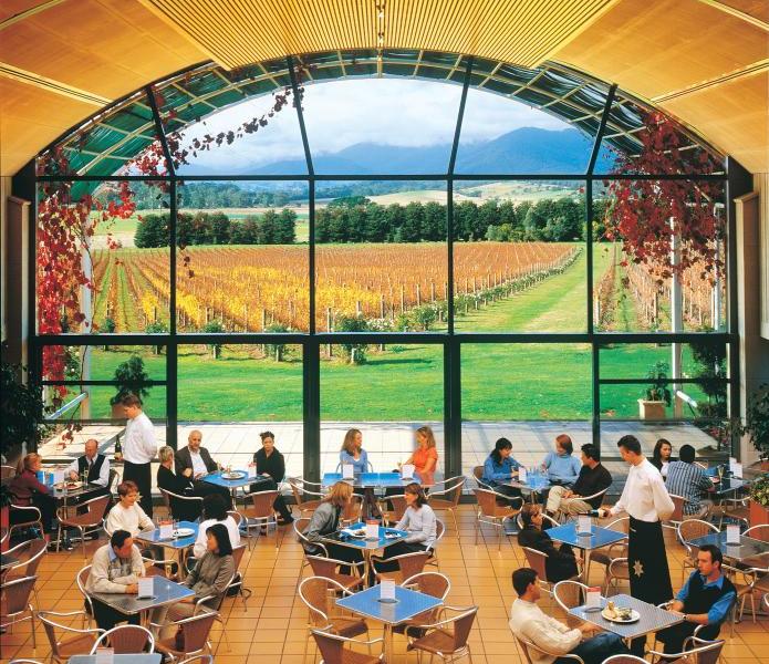Yarra Valley - Green Point Room, Domaine Chandon, Coldstream