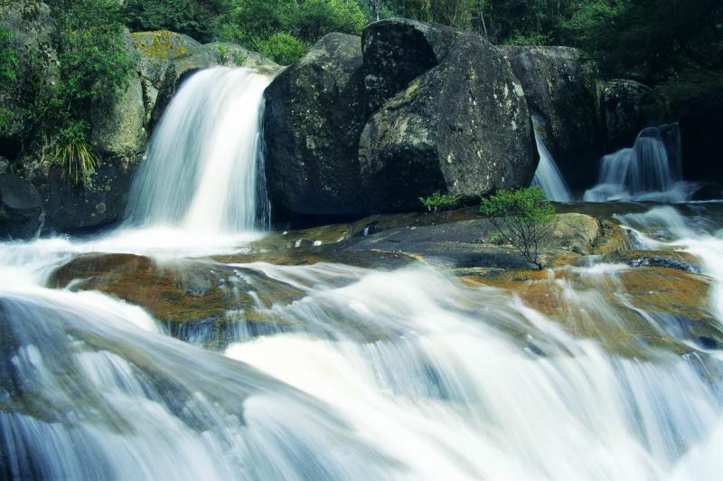 Yarra Valley - Murrindindi Cascades, Marysville