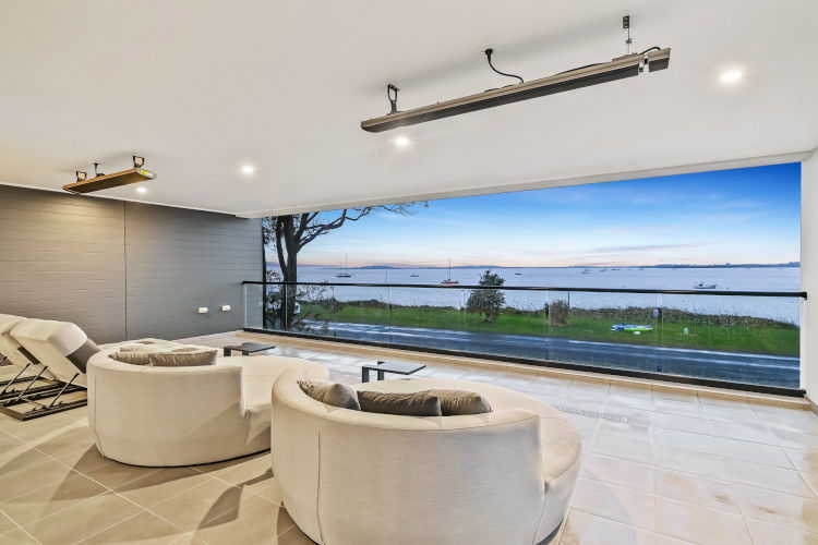 Breach House Rhyll, Rhyll