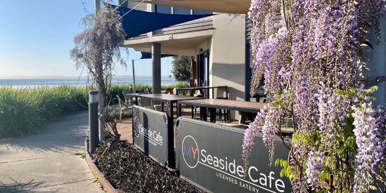 My Seaside Cafe, Rhyll