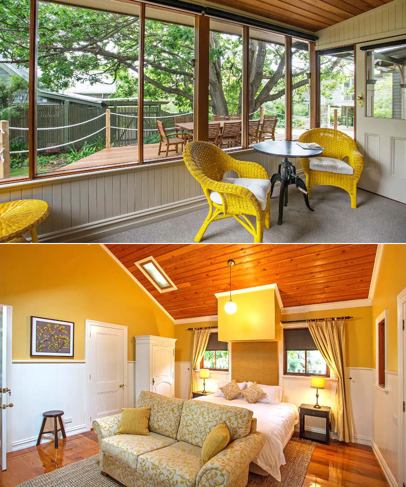 Oak Tree Lodge - Acorn