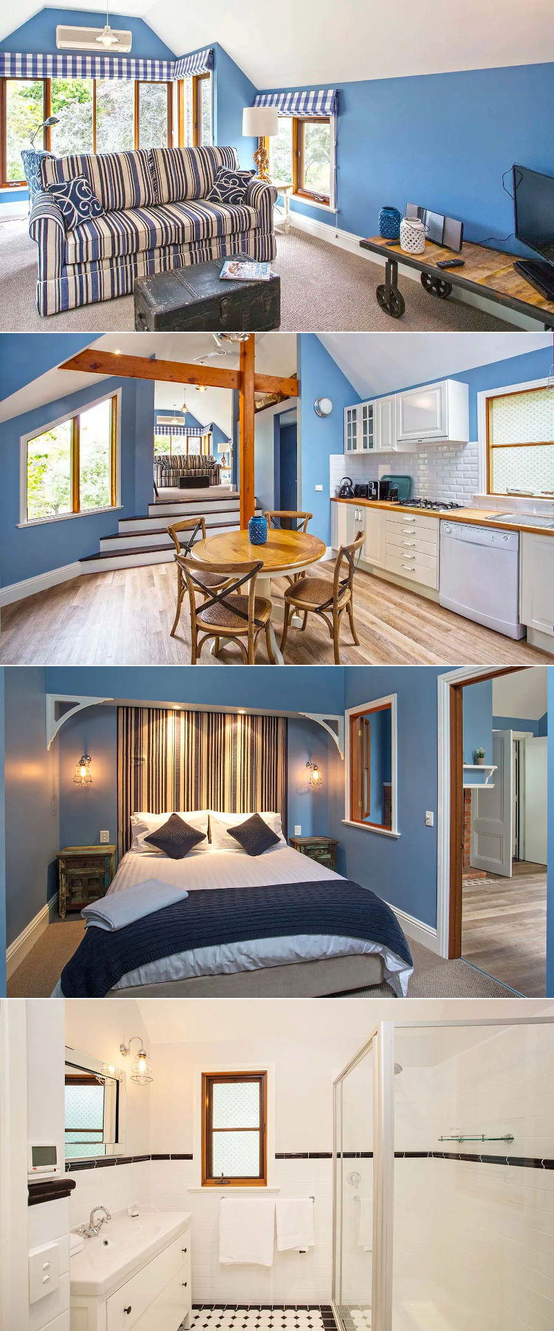 Oak Tree Lodge - Boat House