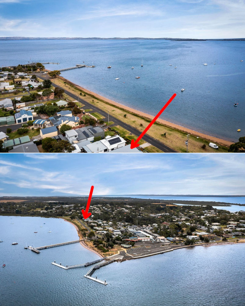 Pukeko Beach House - Location