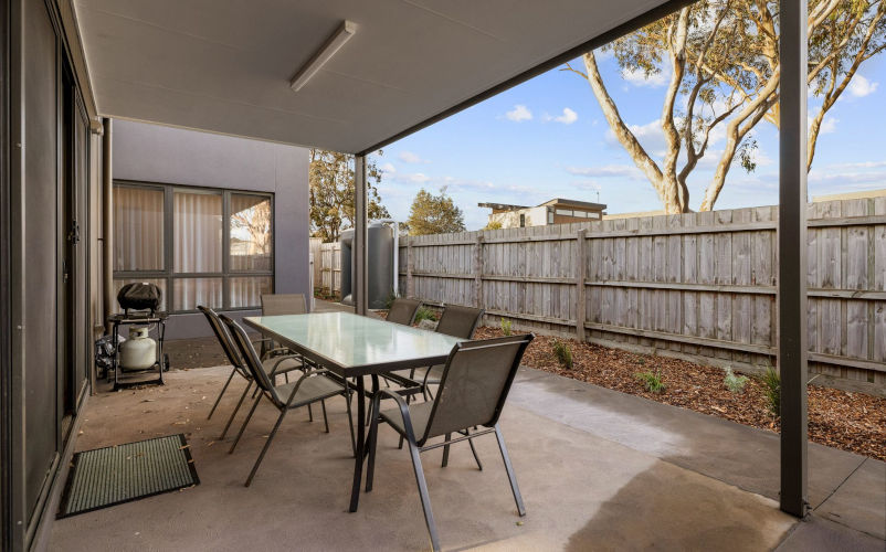 Rhyll Delight - Outside