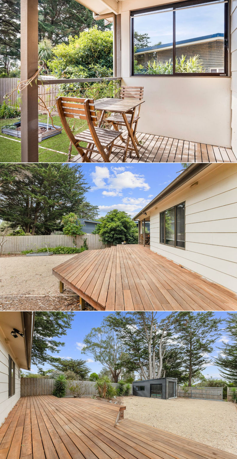 Rhyll Rendezvous - Outside