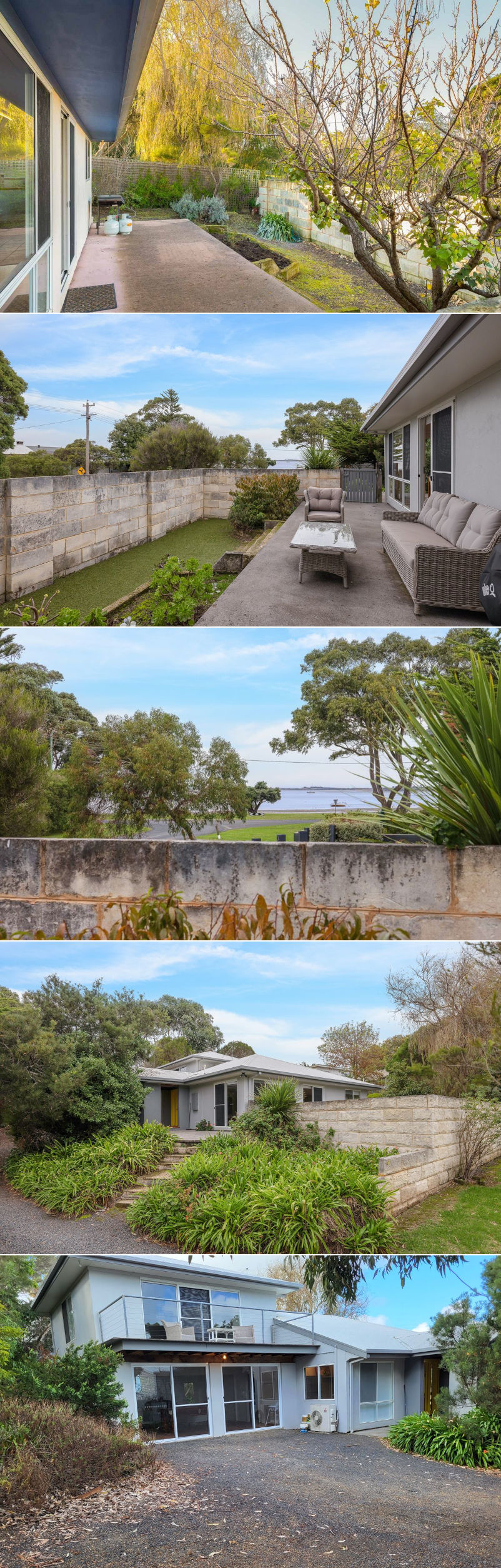 Sky Mirror Cottage - Outside