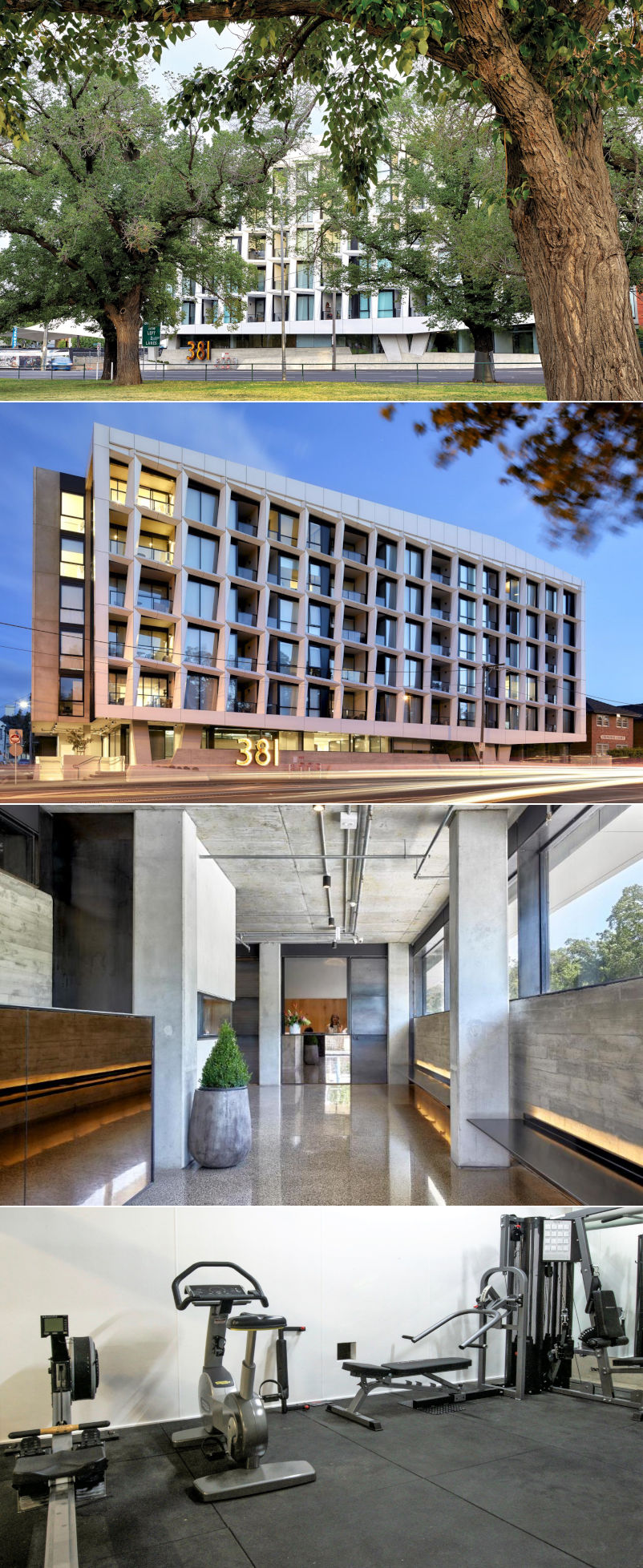 381 Cremorne - Hotel and facilities