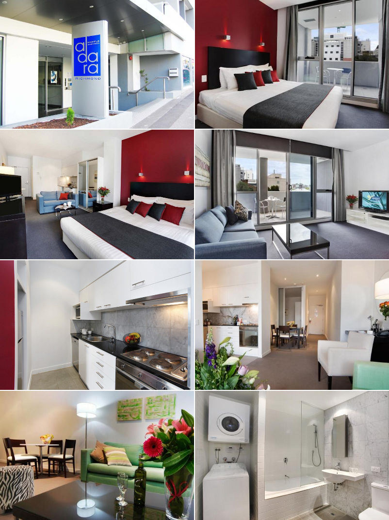 Adara Richmond - Apartments