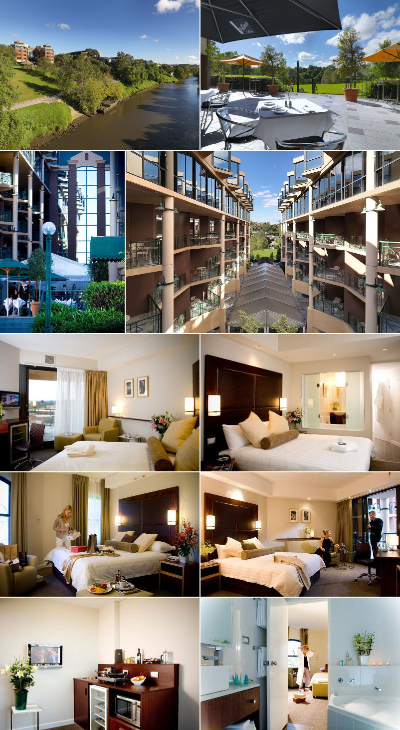 Amora Hotel Riverwalk