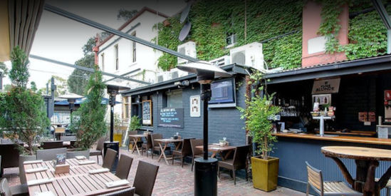 All Nations Hotel, Richmond