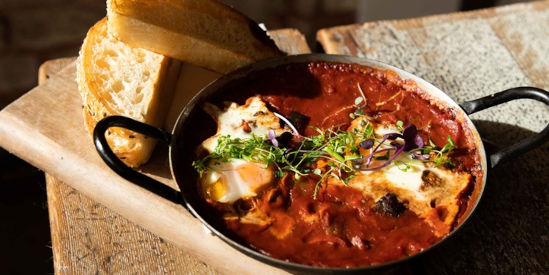 Friends of Mine, Richmond