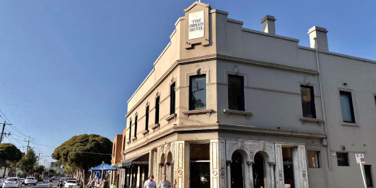 Grand Hotel, Richmond