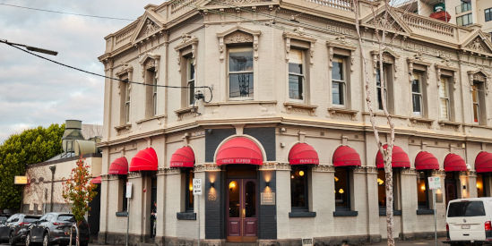 Prince Alfred Hotel, Richmond
